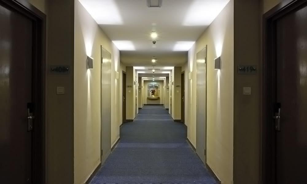 Oceania Hotel Kota Kinabalu Exterior photo