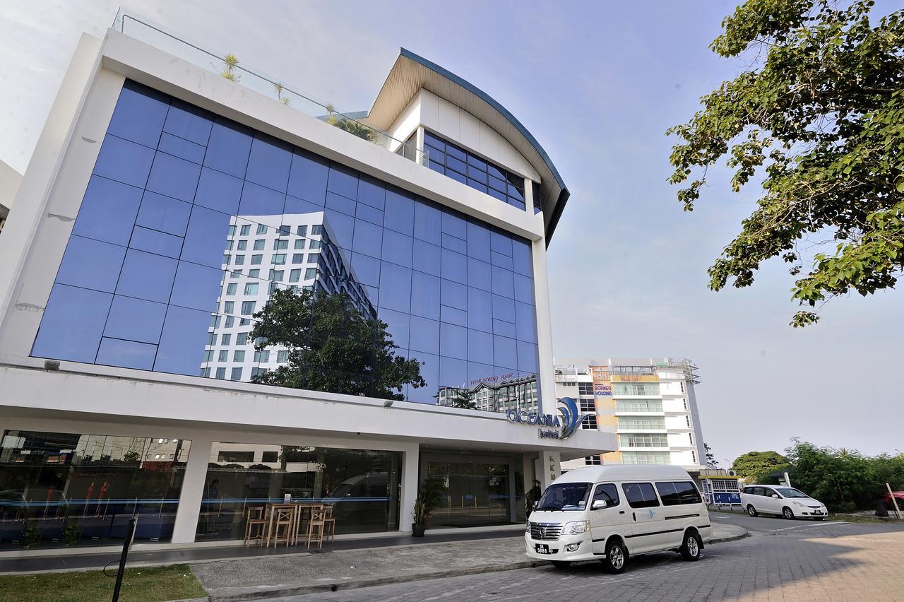 Oceania Hotel Kota Kinabalu Exterior photo